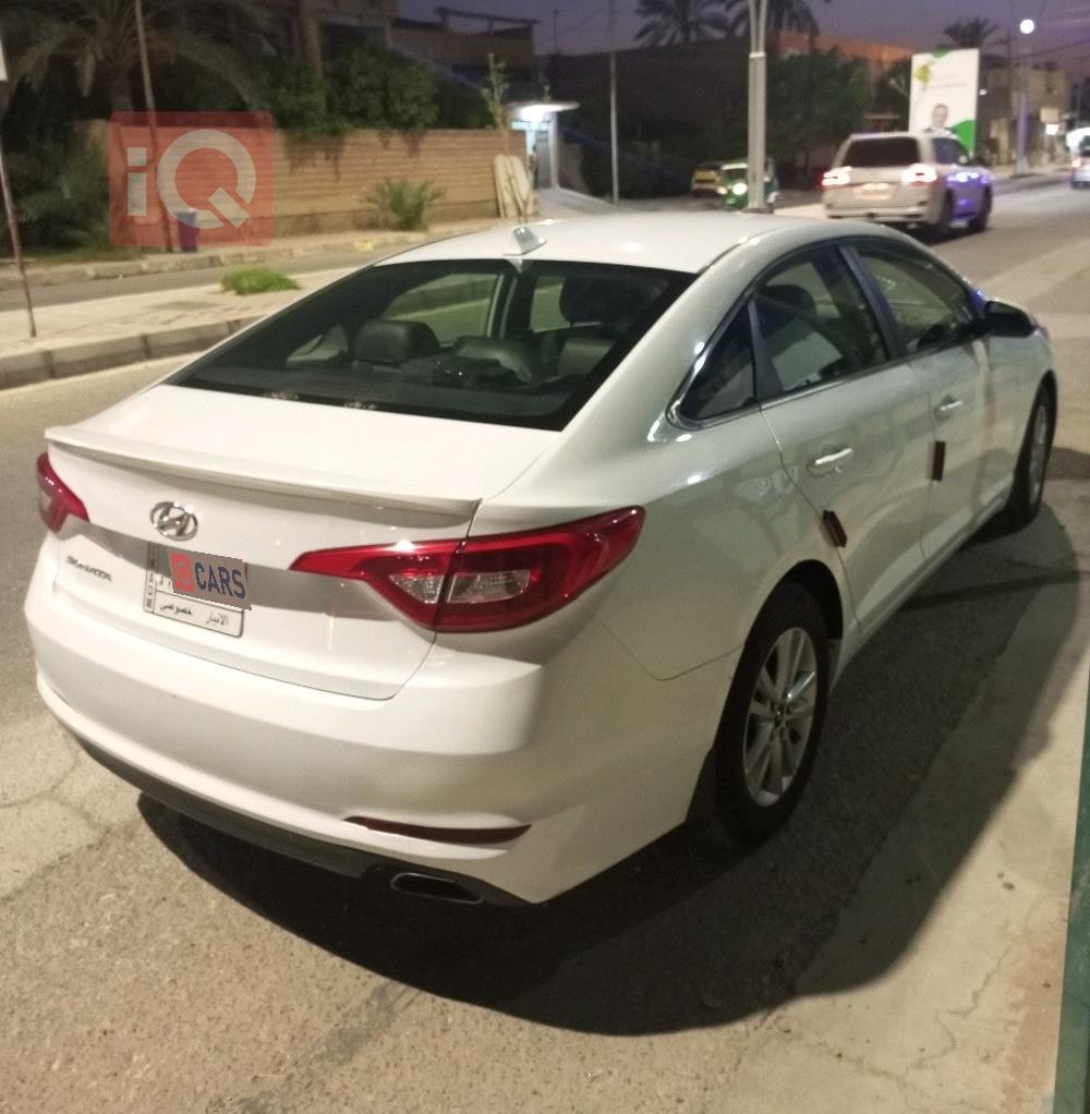 هیوندای سۆناتا